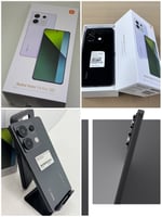 Redmi 13 Pro 5G - 12G RAM/512 Giga+200MP Caméra