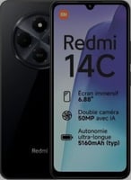 Redmi 14C 128Go ram 6, comme neuf