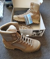 Chaussures militaire français MEINDL - taille 42 - neuves