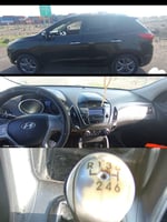 Hyundai Tucson 2015 économique, moteur comme neuf