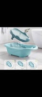 Baignoire Pliante pour Bébé - Pratique et Compacte