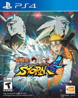 Naruto Storm 4 pour PS4 - Jeu vidéo de combat épique