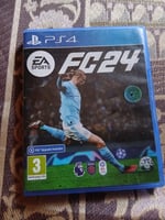 Pack 3 CDs PS4 : FC24, PES21, GTA San Andreas 5 à prix exceptionnel !