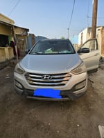 Hyundai Santa Fee 2014, 4WD, toit ouvrant, diesel, 7 places