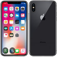 iPhone X en excellent état, 1 mois d'utilisation à vendre