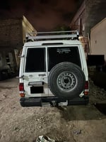 Location Land Cruiser VIP climatisée et teintée