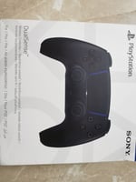 Manette PS5 noire, neuve, jamais utilisée