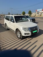 Mitsubishi Pajero 2016, 7 places, automatique, gasoil, excellent état