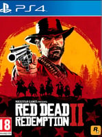 Jeu vidéo Red Dead Redemption 2 pour PS4, neuf dans son emballage (15 000F)