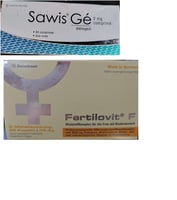 Médicaments pour fertilité et endométriose - Fertilovit et SWIS Gé