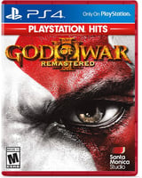 Jeu God of War 3 Remastered recherché à prix abordable