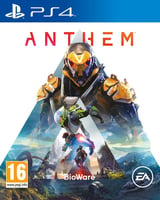 Jeu Anthem PS4 Neuf - Jamais Joué