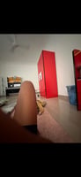 Chambre pour garçons de 3 à 10 ans avec mobilier en forme de voiture