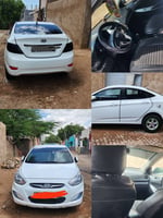 Hyundai Accent 2014 Diesel Automatique, Très Économique et en bon état à vendre