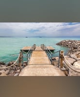 Loué Villa avec piscine Djibouti haramous