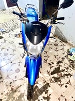 Moto Jinchen en excellent état - Prix négociable
