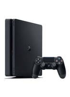 PS4 Slim avec manette sans fil à vendre