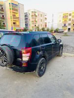 Suzuki Grand Vitara, boîte manuelle