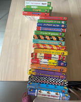 Lot de 20 livres pour enfants – 1er âge à vendre