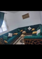 Salon et accessoires bien entretenus