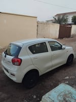 Suzuki Celerio, 2024, blanc, en excellent état