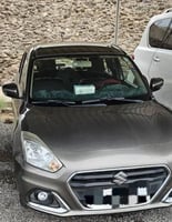 Suzuki Dzire – Berline économique en excellent état