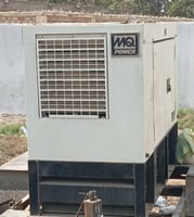 Groupe Électrogène Isuzu 25 KVA, faible kilométrage