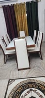 Meubles propres et bien entretenus - Salon, Table à manger, Living
