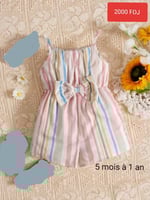 Vêtements pour enfants - Plusieurs modèles et tailles disponibles