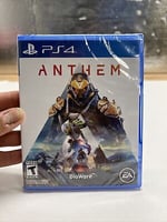 CD Anthem pour PS4 - Neuf, Ultra Chute, Prix Négociable