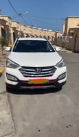 Hyundai Santa Fe 2014, 7 places, diesel, automatique, bon état