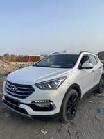 Hyundai Santa Fe 2017, automatique, diesel, bon état