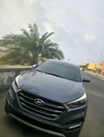Hyundai Tucson 2017, diesel, en excellent état à vendre