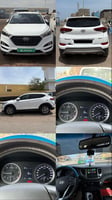 Hyundai Tucson 2017, en bon état avec climatiseur impeccable