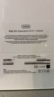 iPad 9e génération, comme neuf
