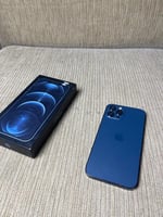 iPhone 12 Pro 128 Go en parfait état à vendre