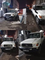 Land Cruiser Hardtop V6 2016, excellent état, entretien complet