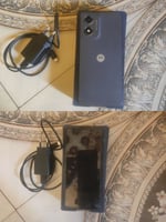 Smartphone Moto G04, 16MP Caméra, 8GB RAM, 90HZ, 2 Mois Utilisation