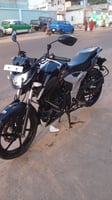 TVS 160 garantie incluse - Moto en vente