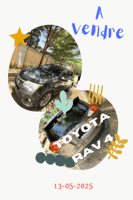 Toyota Rav 4 Essence, Très Propre et Bien Entretenu