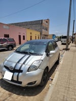 Toyota Vitz 2007, essence, boîte automatique, climatisation, négociable