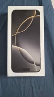 iPhone 16 Pro Max 256 Go, comme neuf