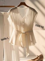 Vêtements de qualité à prix négociables