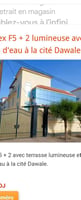 Villa duplex avec jardin lumineux à Dawaleh Cité