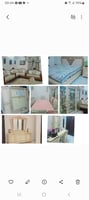 Ensemble de meubles pour chambre, salle à manger et salon en bon état