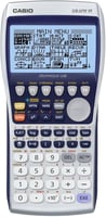 Calculatrice graphique Casio en bon état, prix abordable