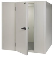 Chambre froide 2x3m, stockage pour matériel