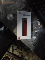 Disque dur 4TB, presque neuf