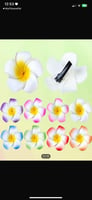 Fleurs de Frangipanier Artificielles - Parfaites pour Toutes Occasions !