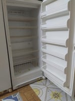Frigo GE 1 porte, en très bon état